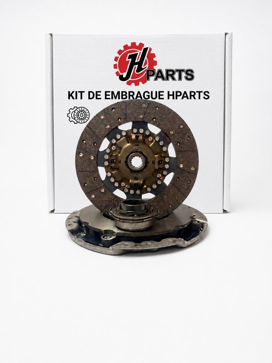 Embragues con rodamiento HPARTS